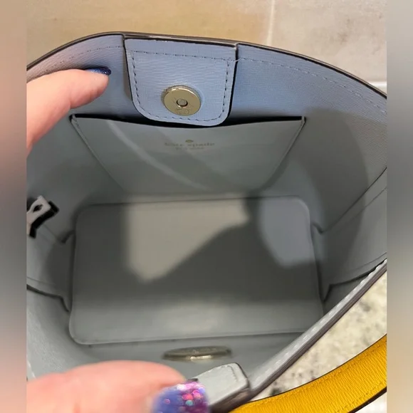 Kate Spade Darcy Small Bucket Bag - Picture 6 of 8
